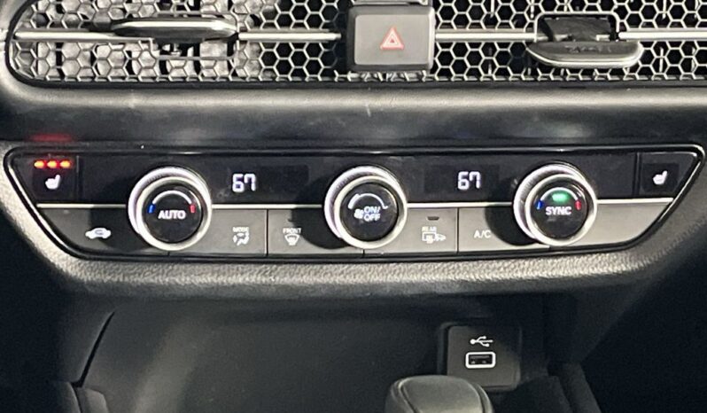 
 Honda HR-V full									