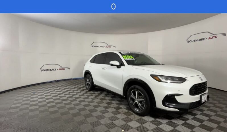
 Honda HR-V full									