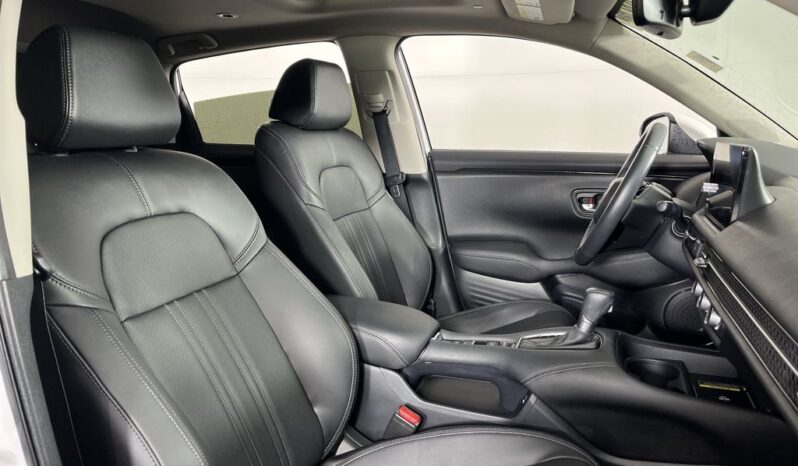 
 Honda HR-V full									