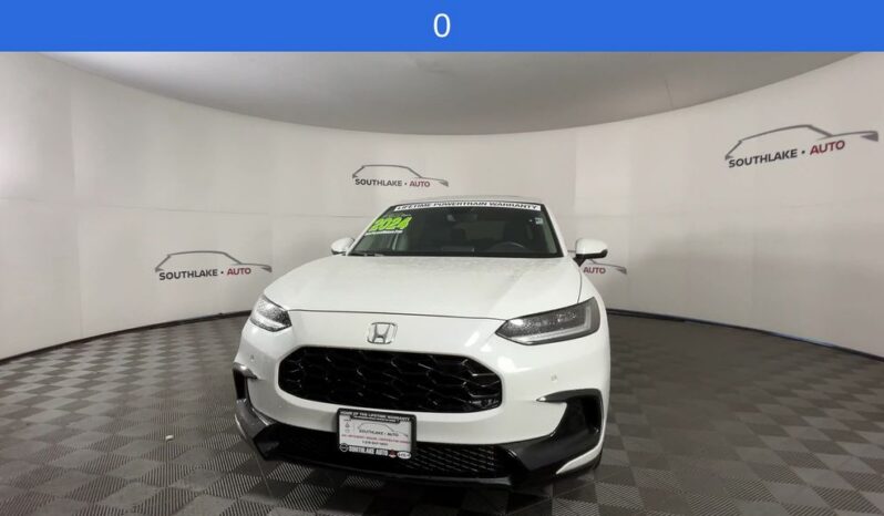 
 Honda HR-V full									