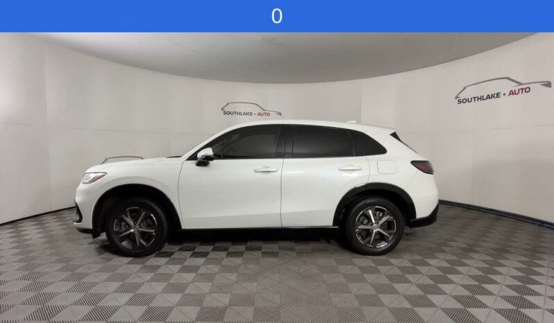 
 Honda HR-V full									