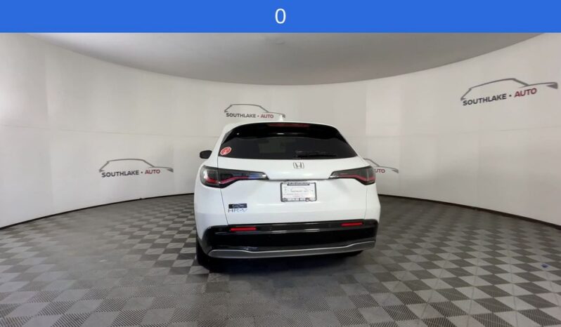 
 Honda HR-V full									