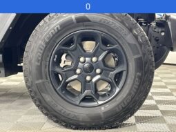 
 Jeep Wrangler full									
