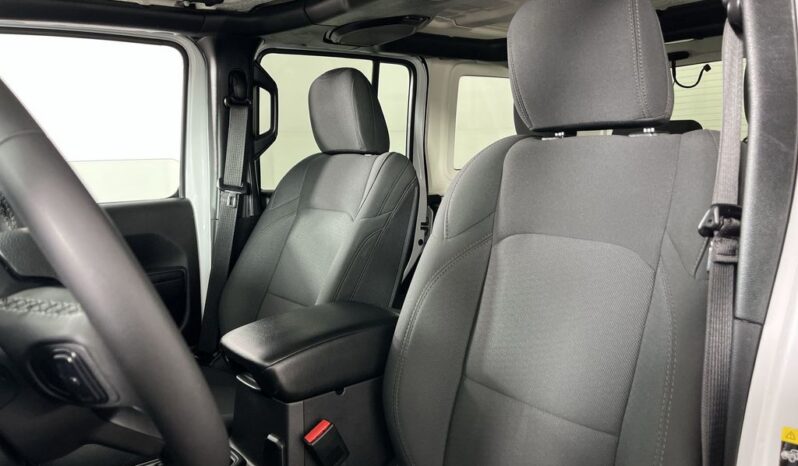 
 Jeep Wrangler full									