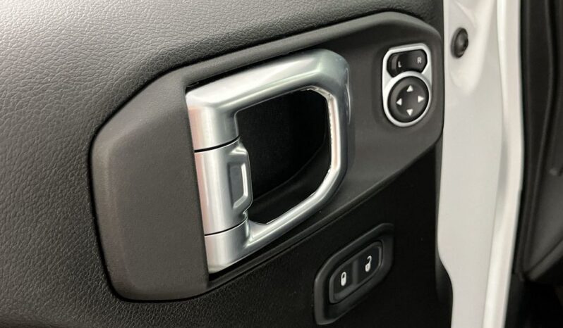 
 Jeep Wrangler full									