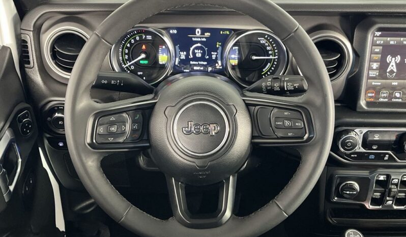 
 Jeep Wrangler full									