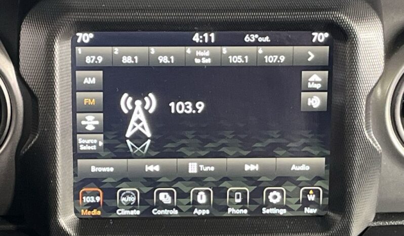 
 Jeep Wrangler full									
