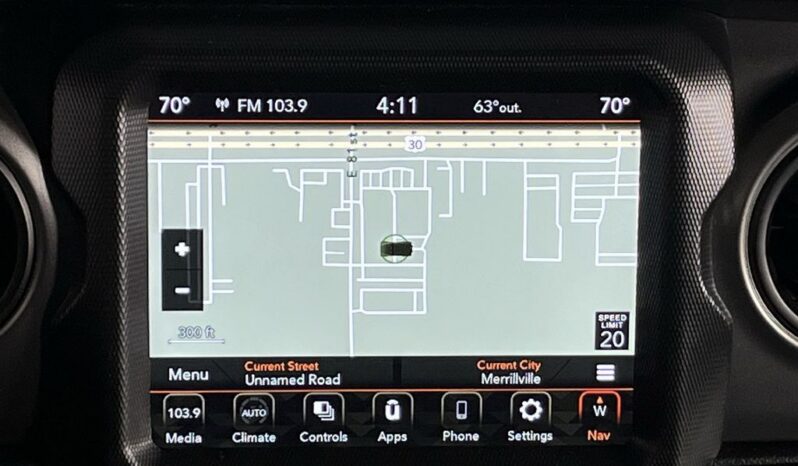 
 Jeep Wrangler full									
