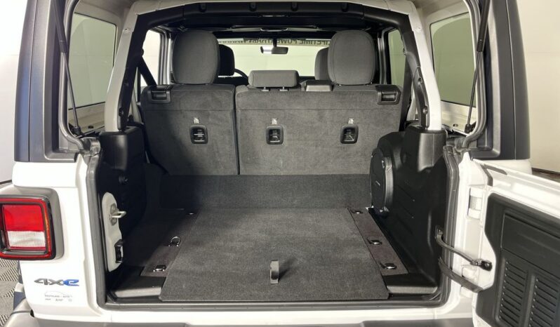 
 Jeep Wrangler full									