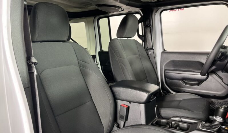 
 Jeep Wrangler full									