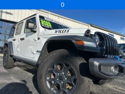 
 Jeep Wrangler full									