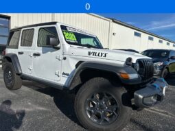 
 Jeep Wrangler full									