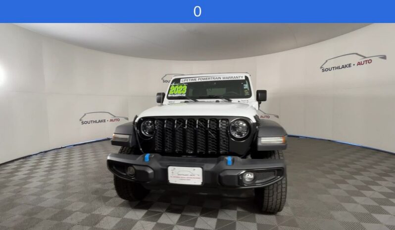 
 Jeep Wrangler full									