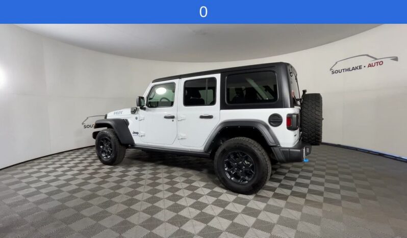 
 Jeep Wrangler full									