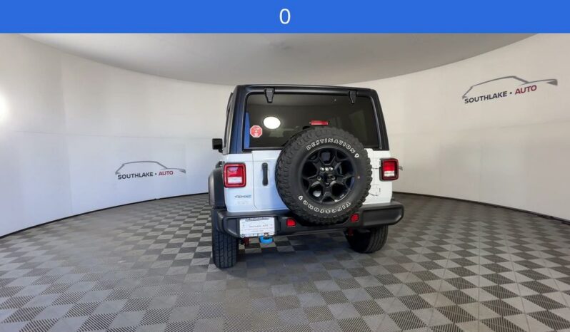 
 Jeep Wrangler full									
