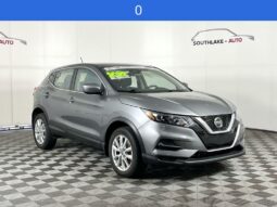 Nissan Rogue Sport
