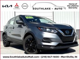 Nissan Rogue Sport