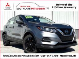 Nissan Rogue Sport