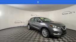 Nissan Rogue Sport