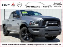 Ram 1500 Classic