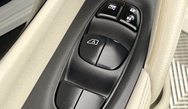 
 Nissan Rogue Sport full									
