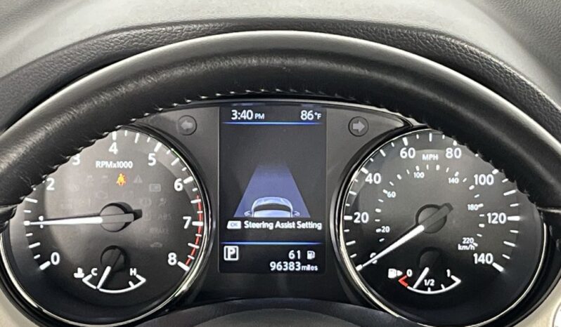 
 Nissan Rogue Sport full									