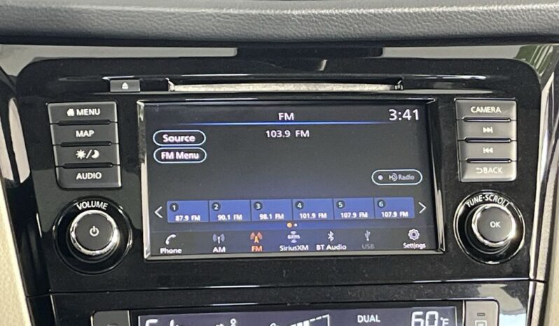 
 Nissan Rogue Sport full									