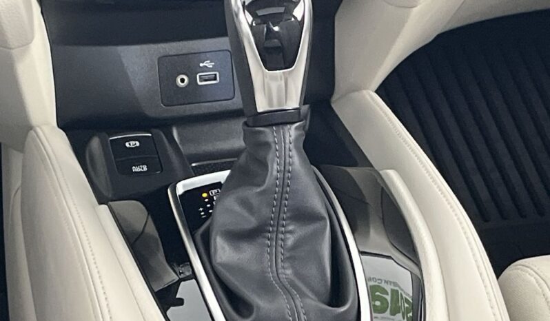 
 Nissan Rogue Sport full									