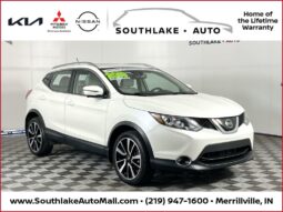 Nissan Rogue Sport