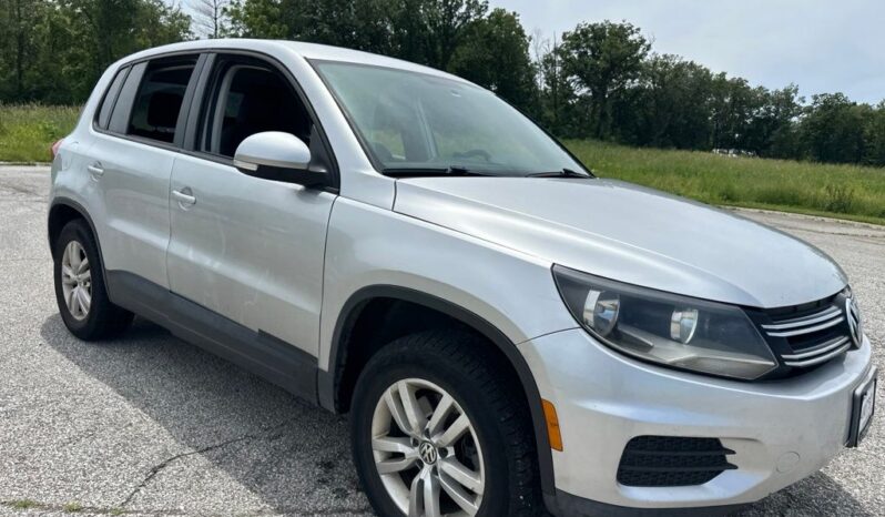 
 Volkswagen Tiguan full									