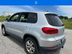 
 Volkswagen Tiguan full									
