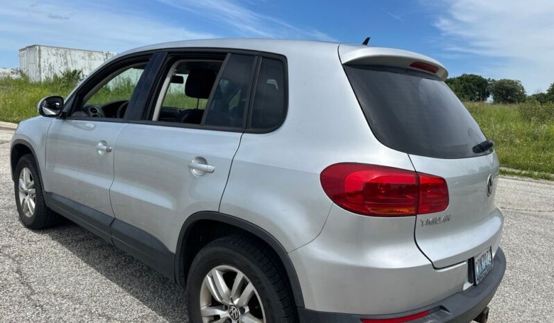 
 Volkswagen Tiguan full									