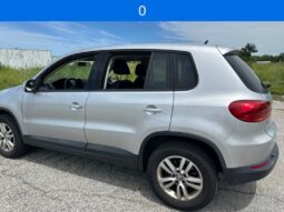 
 Volkswagen Tiguan full									