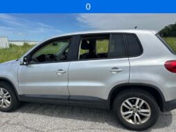 
 Volkswagen Tiguan full									