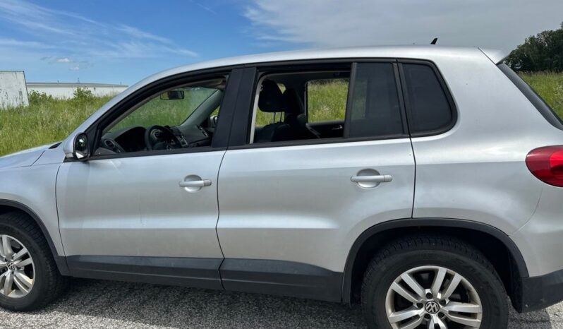 
 Volkswagen Tiguan full									