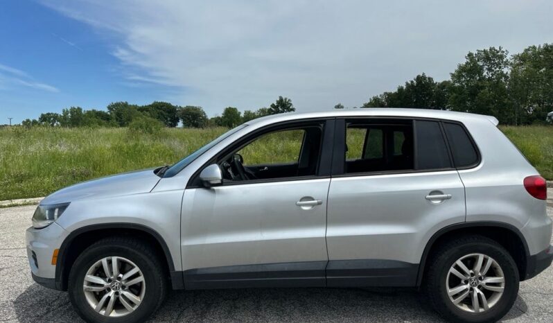 
 Volkswagen Tiguan full									