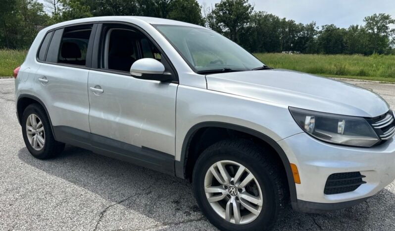 
 Volkswagen Tiguan full									