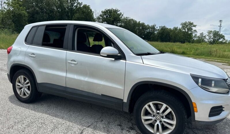 
 Volkswagen Tiguan full									
