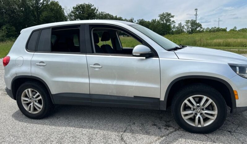 
 Volkswagen Tiguan full									