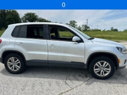 
 Volkswagen Tiguan full									