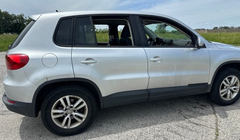 
 Volkswagen Tiguan full									