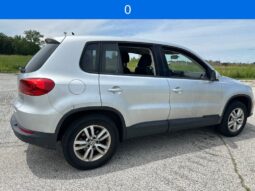 
 Volkswagen Tiguan full									