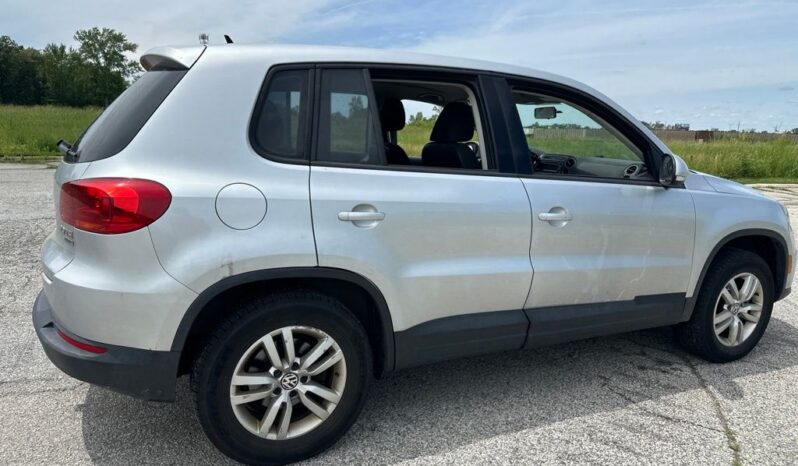 
 Volkswagen Tiguan full									
