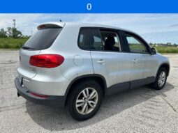 
 Volkswagen Tiguan full									