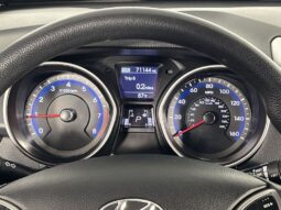 
 Hyundai Elantra GT full									