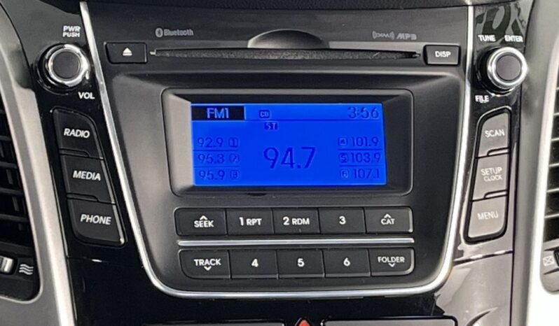 
 Hyundai Elantra GT full									