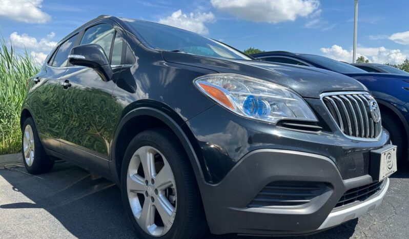 
 Buick Encore full									