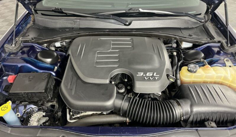 
 Chrysler 300 full									
