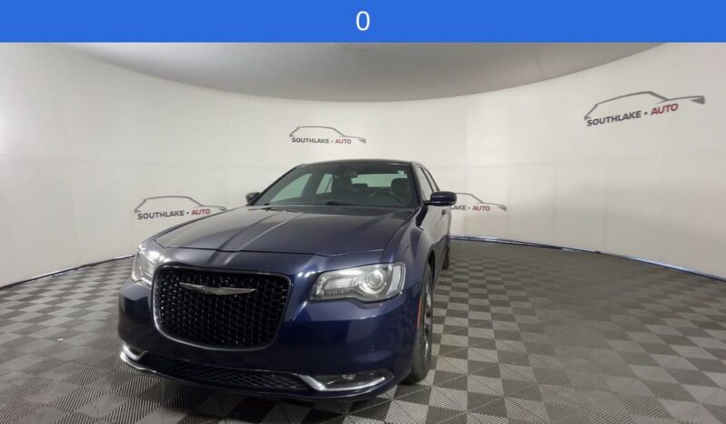 
 Chrysler 300 full									