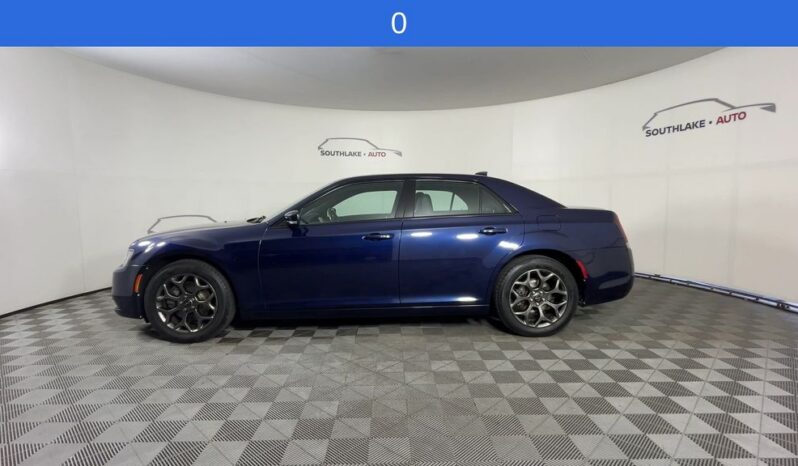 
 Chrysler 300 full									